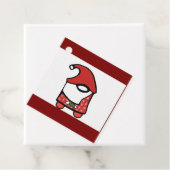 christmännlich geschenkanhänger (Beispiel)