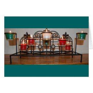 Christmans Candles