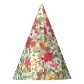 Christmasパーティーハット Partyhütchen (Rückseite)