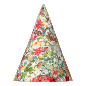 Christmasパーティーハット Partyhütchen (Links)