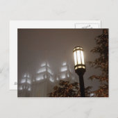 Christmas2010 Feiertagspostkarte (Vorne/Hinten)