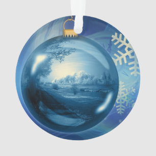 Christmas 017 ornament