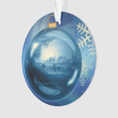 Christmas 017 ornament (Vorderseite)
