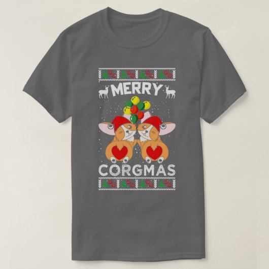 Christmas 16th  T-Shirt (Design vorne)