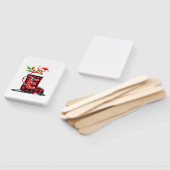 Christmas (1) fächer (Non-assembled)