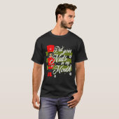 Christmas 2021 Put Your Nuts In My Mouth T-Shirt (Vorne ganz)