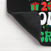 Christmas 2025 Cousin Crew Xmas Funny Matching Fam Mousepad (Ecke)