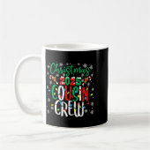 Christmas 2025 Cousin Crew Xmas Matching Family Gr Kaffeetasse (Links)