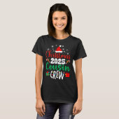 Christmas 2025 Cousin Crew Xmas Matching Family Gr T-Shirt (Vorne ganz)