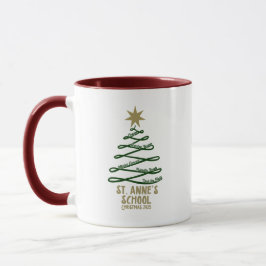 Christmas 2025 tasse