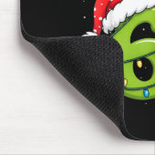 Christmas 2025 The Year I Barely Survived Six Seve Mousepad (Ecke)