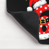 Christmas 2025 The Year I Barely Survived Six Seve Mousepad (Ecke)