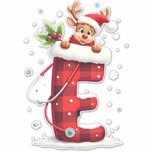 Christmas (2) aufkleber (Vorderseite)