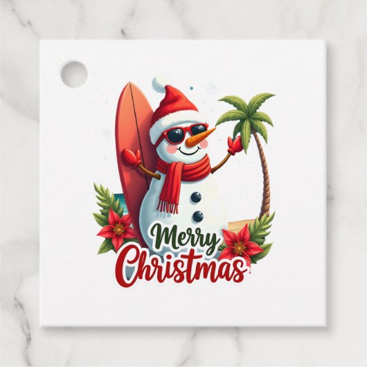 christmas (2) geschenkanhänger (Vorderseite)