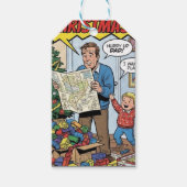 christmas 2 geschenkanhänger (Vorderseite)