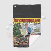 christmas 2 golfhandtuch (Insitu)