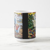 christmas 2 kaffeetasse (Mittel)