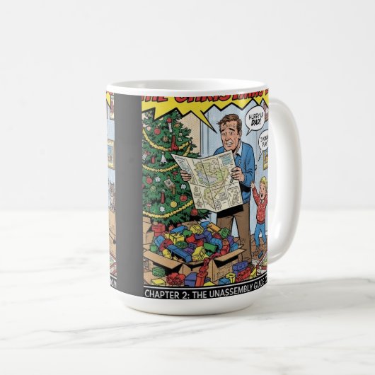 christmas 2 kaffeetasse (VorderseiteRechts)
