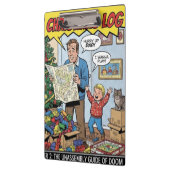 christmas 2 klemmbrett (Links)