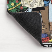 christmas 2 mousepad (Ecke)