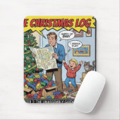 christmas 2 mousepad (Mit Mouse)