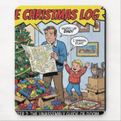 christmas 2 mousepad (Vorne)