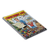 christmas 2 notizblock (Rechte Seite)