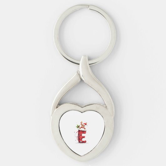 Christmas (2) schlüsselanhänger (Vorderseite)