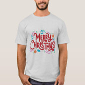 Christmas 2 T-Shirt (Vorderseite)