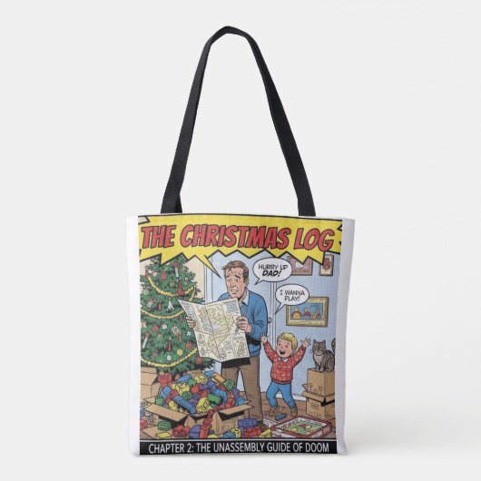 christmas 2 tasche (Rückseite)