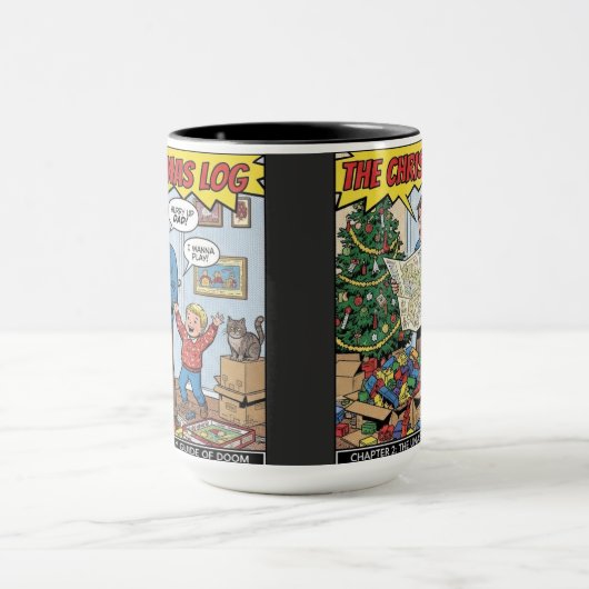 christmas 2 tasse (Zentrum)