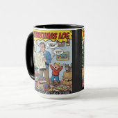 christmas 2 tasse (Vorderseite Links)