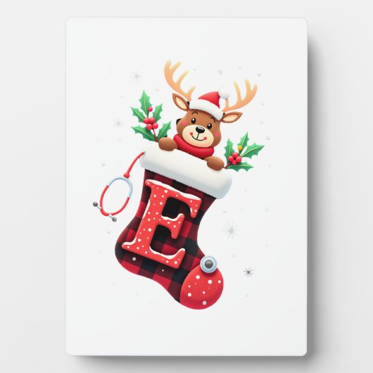 Christmas (3) fotoplatte (Vorderseite)