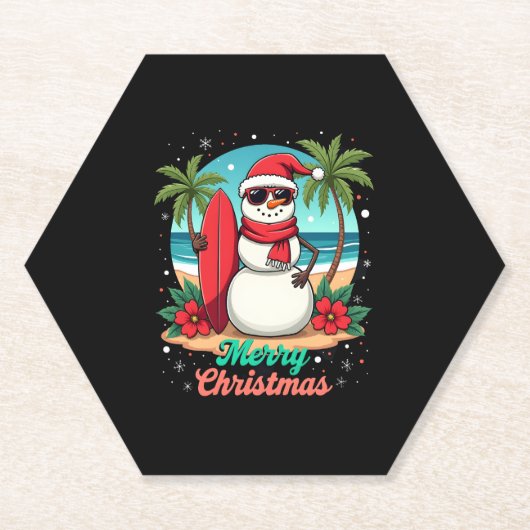 christmas (3) untersetzer (Vorderseite)