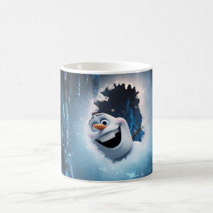 Christmas 3D Snowman Kaffeetasse