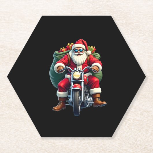 Christmas (4) untersetzer (Vorderseite)