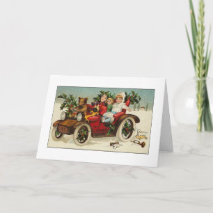 CHRISTMAS (566) FEIERTAGSKARTE