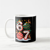 Christmas 67 Funny Xmas Six Seven Ugly Sweater 6-7 Kaffeetasse (Links)