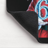 Christmas 67 Funny Xmas Six Seven Ugly Sweater 6-7 Mousepad (Ecke)