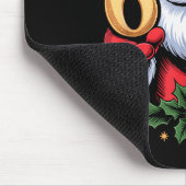 Christmas 67 Funny Xmas Six Seven Ugly Sweater 6-7 Mousepad (Ecke)