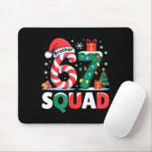 Christmas 67 Squad Brother 6-7 Funny Matching Cand Mousepad (Mit Mouse)