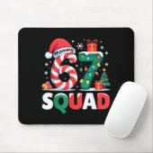 Christmas 67 Squad Mommy 6-7 Funny Matching Candy Mousepad (Mit Mouse)