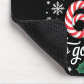 Christmas 67 To Go Away Six Seven Funny Teacher Pa Mousepad (Ecke)