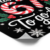 Christmas 67 To Go Away Six Seven Funny Teacher Pa Poster (Ecke)