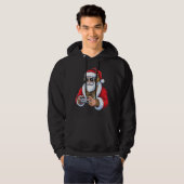 Christmas Adult Pullover Hoodie (Vorne ganz)