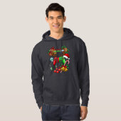 Christmas Adult Pullover Hoodie (Vorne ganz)