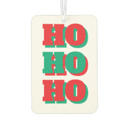 Christmas Air Freshener Autolufterfrischer