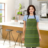 Christmas All-Over Print Apron Schürze
