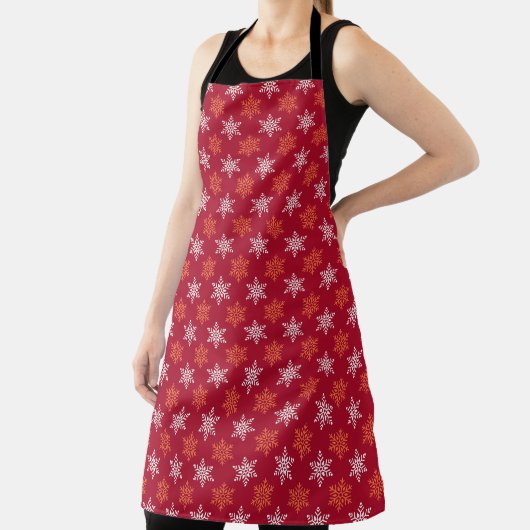 Christmas All-Over Print Apron Schürze (InSitu)