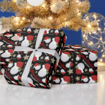 Christmas All Star Pro Golf - Persönlich Geschenkpapier<br><div class="desc">Weihnachts-Wrapping Paper. Ideal für den Golfbegeisterten in Ihrem Leben. ✔ HINWEIS: ÄNDERN SIE NUR DIE VORLAGEBEREICHE, DIE SIE BENÖTIGEN! 😀 Sie können den Text bei Bedarf entfernen und neu hinzufügen, was immer Sie möchten und welchen Schriftart Sie möchten. 📌 Wenn Sie weitere Anpassungen benötigen, klicken Sie bitte auf den Button...</div>